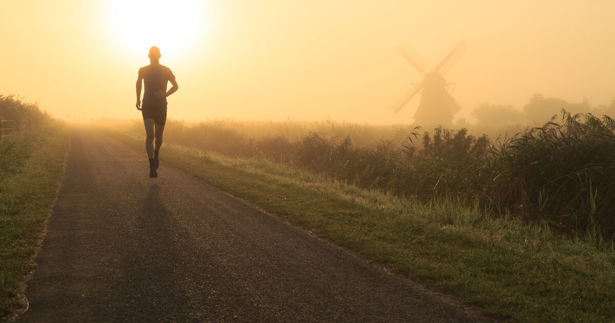 Hardlopen.nl Wat is het beste tijdstip om te lopen?