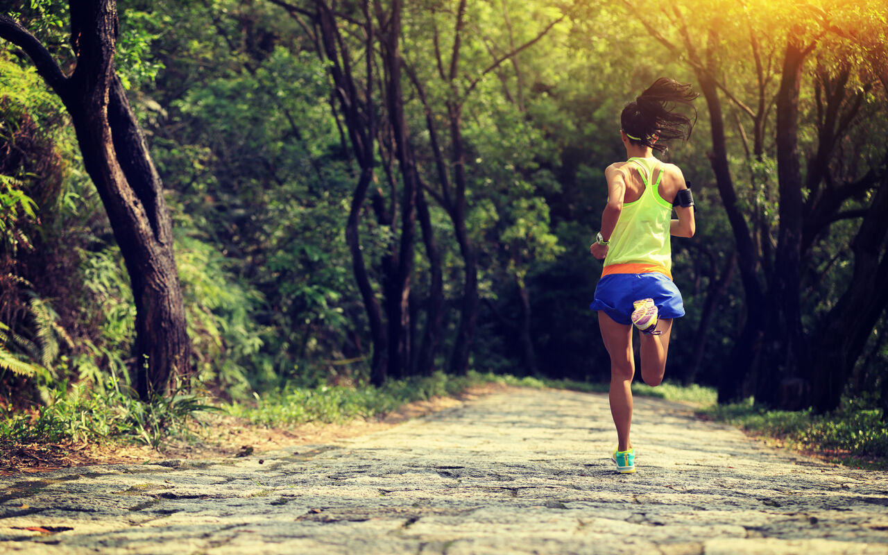 9 x Hardlooproutes voor je trainingsrondje