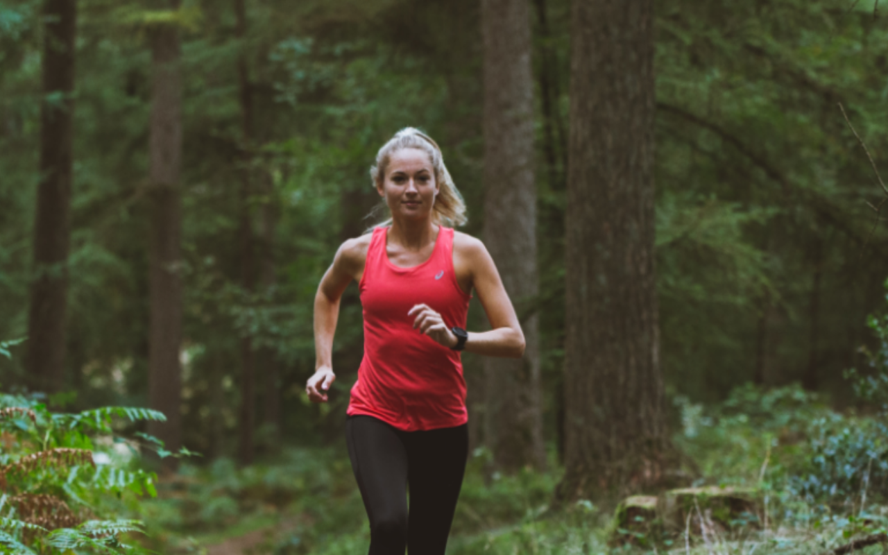 Dit doet hardlopen met je lichaam