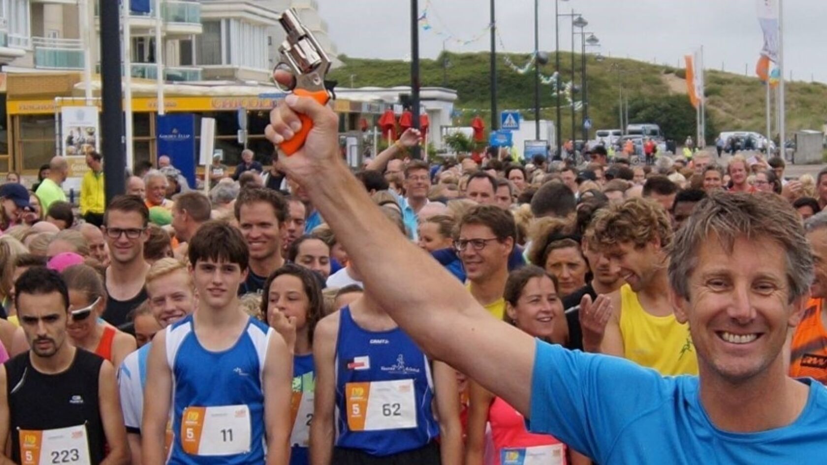 10 van Noordwijk: de leukste kustloop van het land