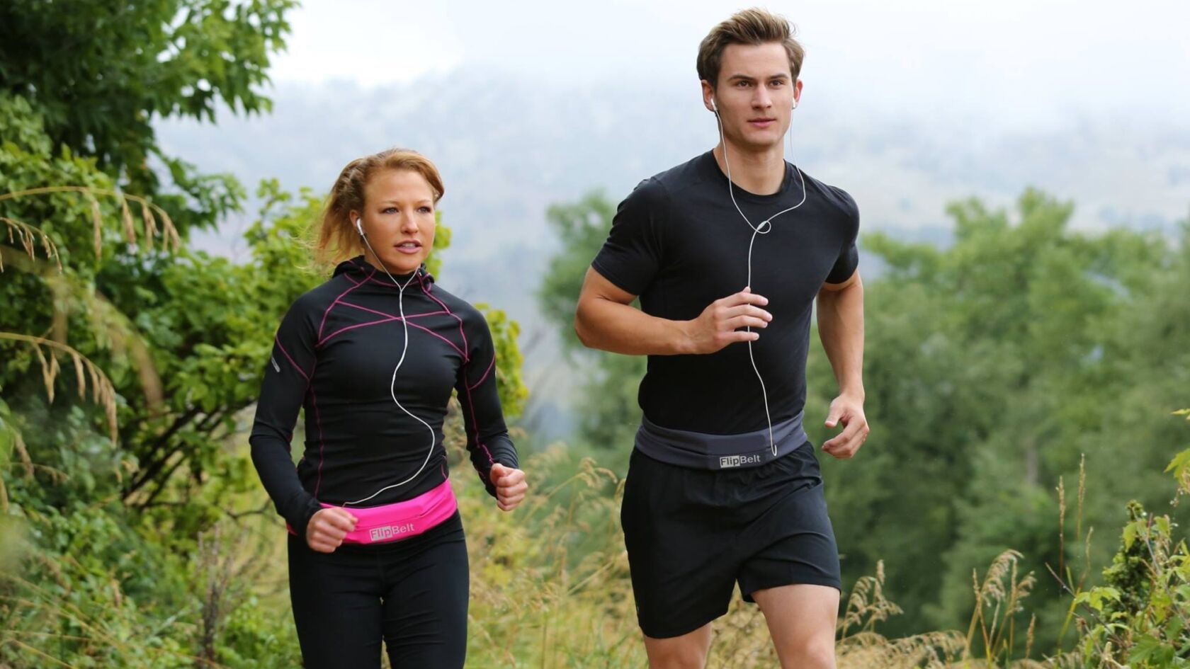 Flipbelt en andere manieren om je spulletjes mee te nemen