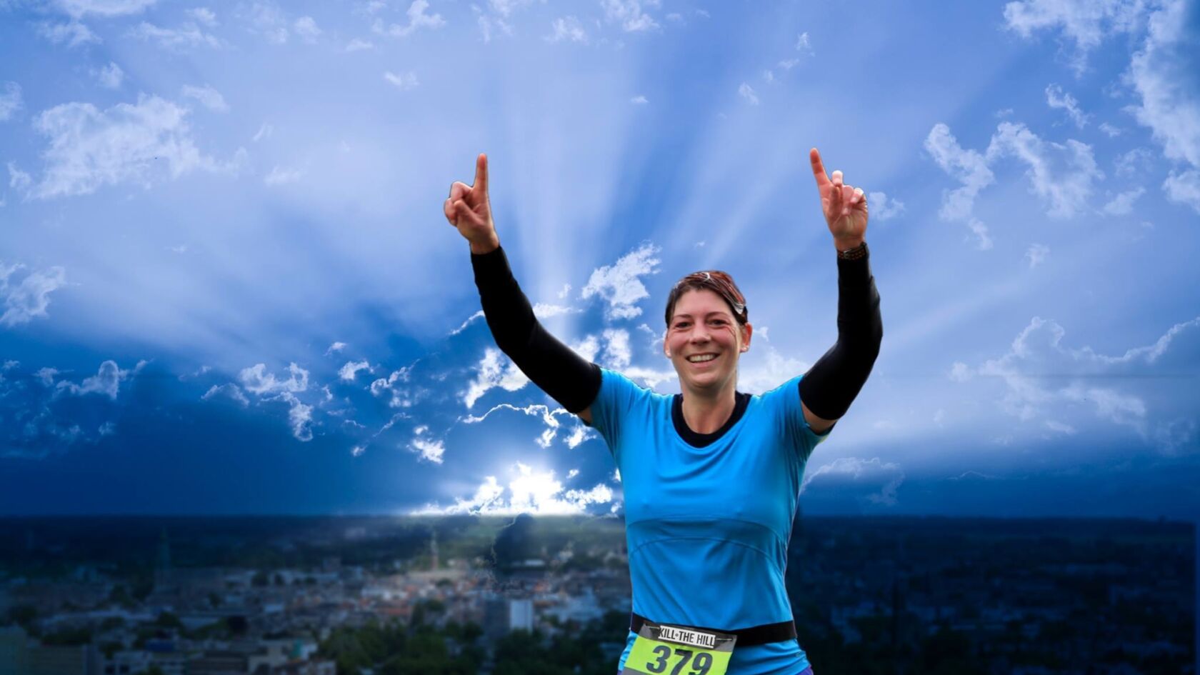 Omhoog en omlaag hardlopen, hoe doe je dat?