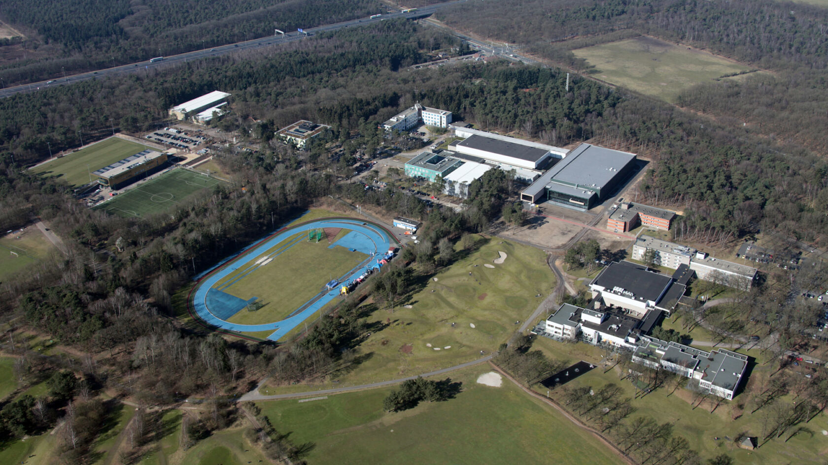 Hardloopweekend met Gerard Nijboer op Papendal