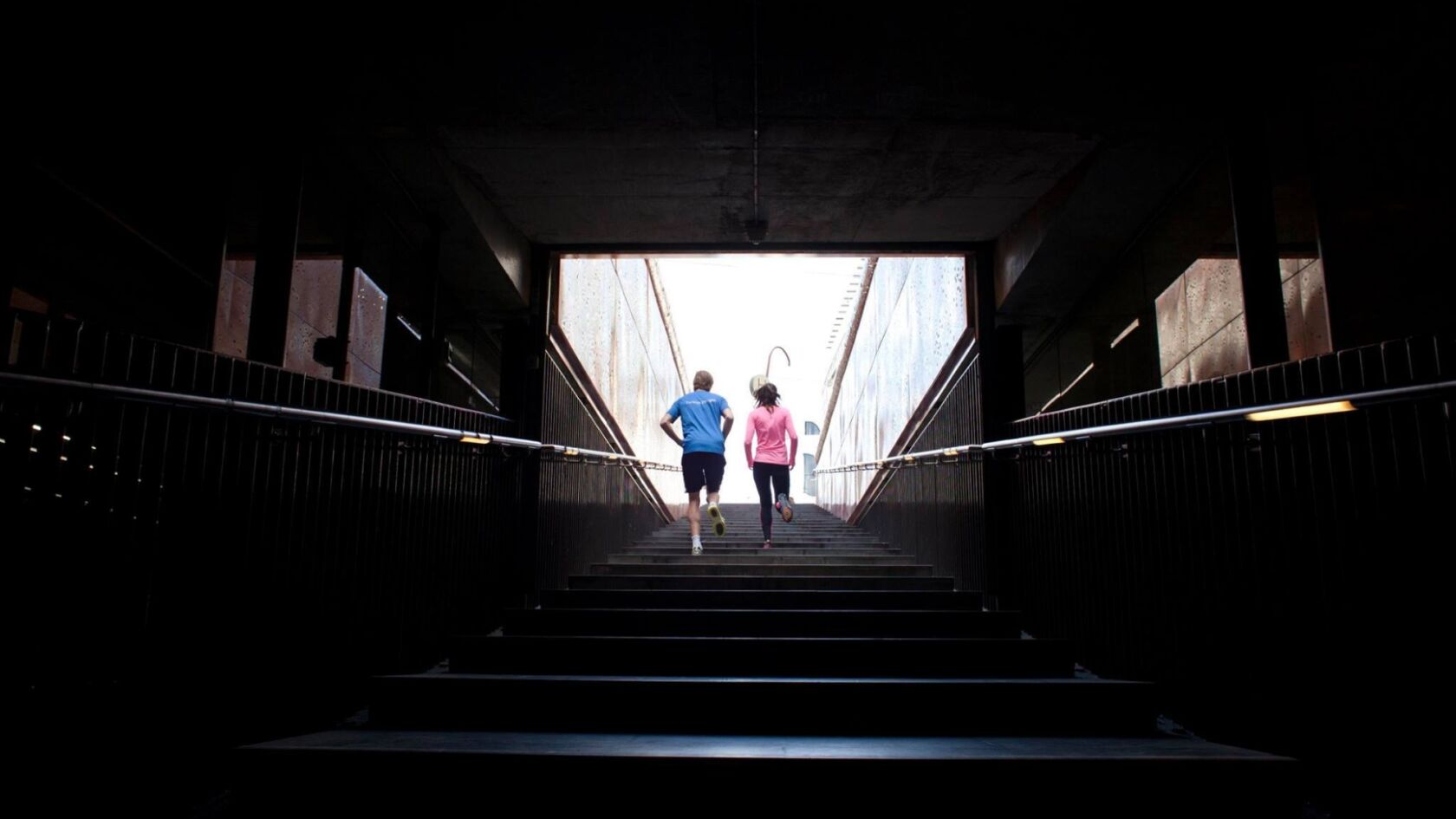 Urban trail: hardlopend op ontdekkingstocht