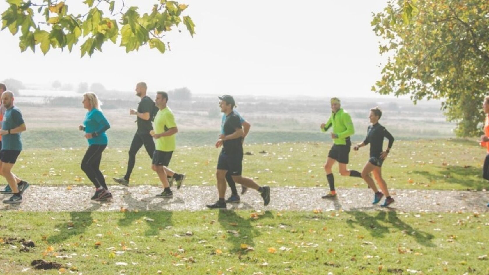 Hardlooproutes van… Mari Durieux