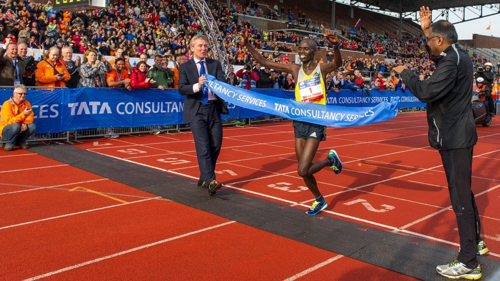 Een marathon binnen twee uur? Morgen nog niet!