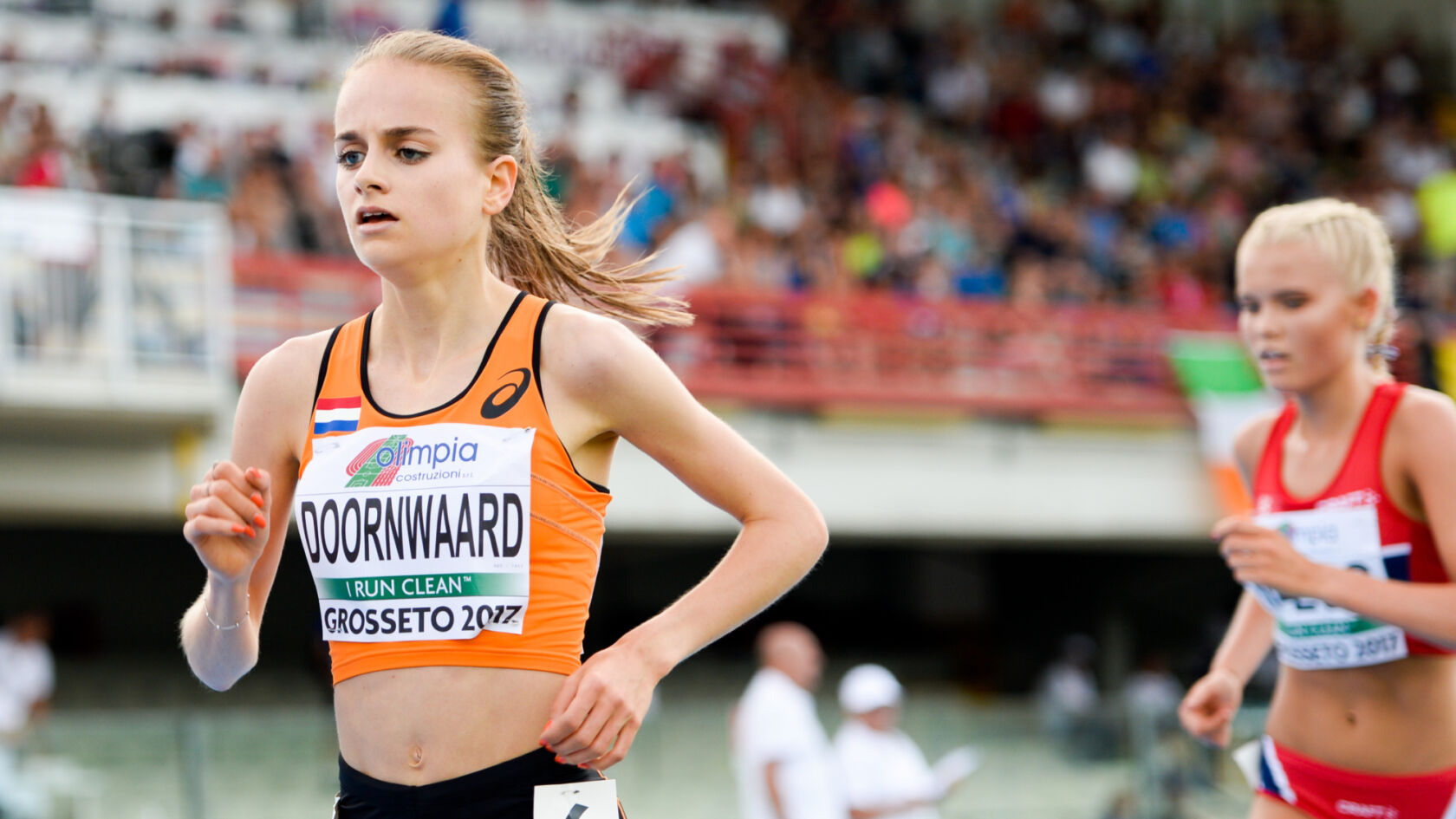 Kilometervreter Floor Doornwaard: "Ik word gelukkig van een duurloopje"