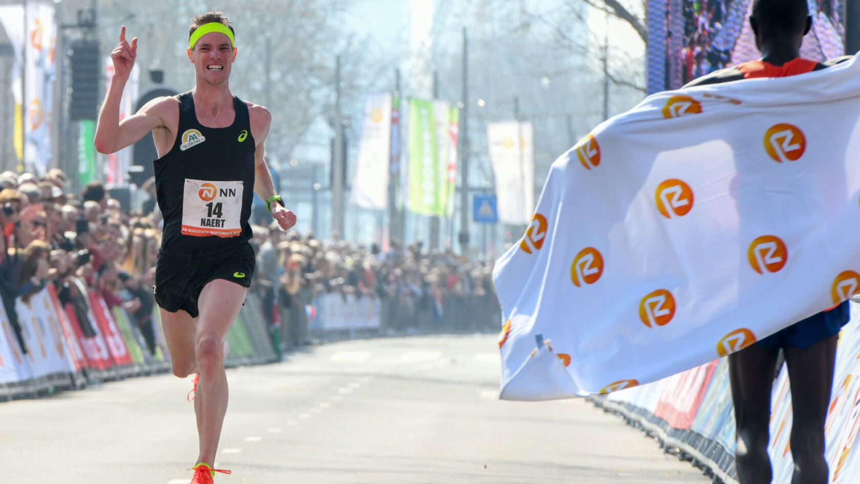 De mooiste wedstrijden volgens Europees marathonkampioen Koen Naert