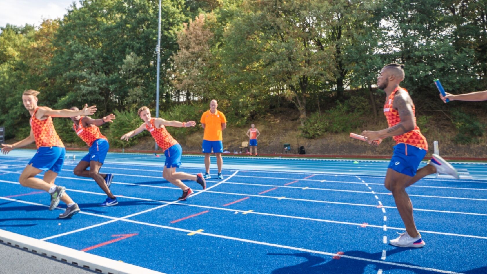 Wil jij sneller worden op Papendal?