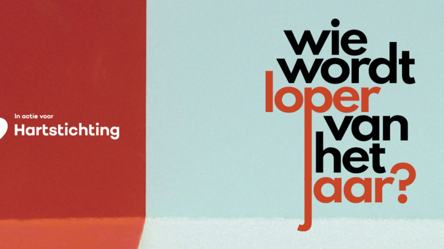 Stem op de Loper van het Jaar 2019