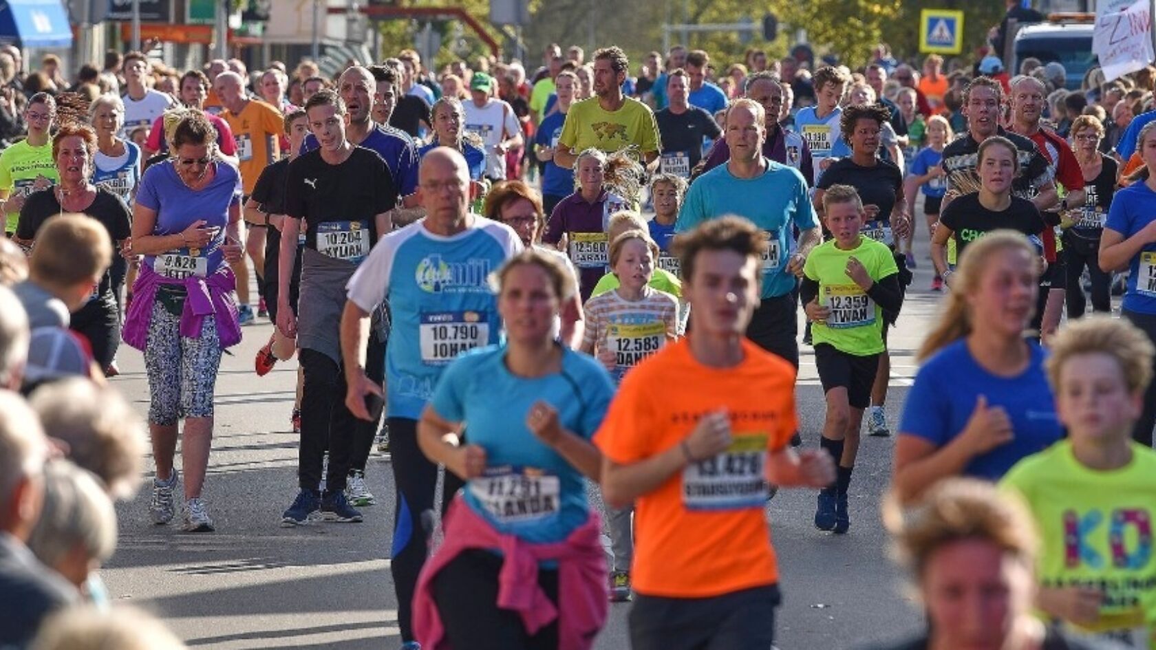 4 mijl van Groningen is er voor iedereen
