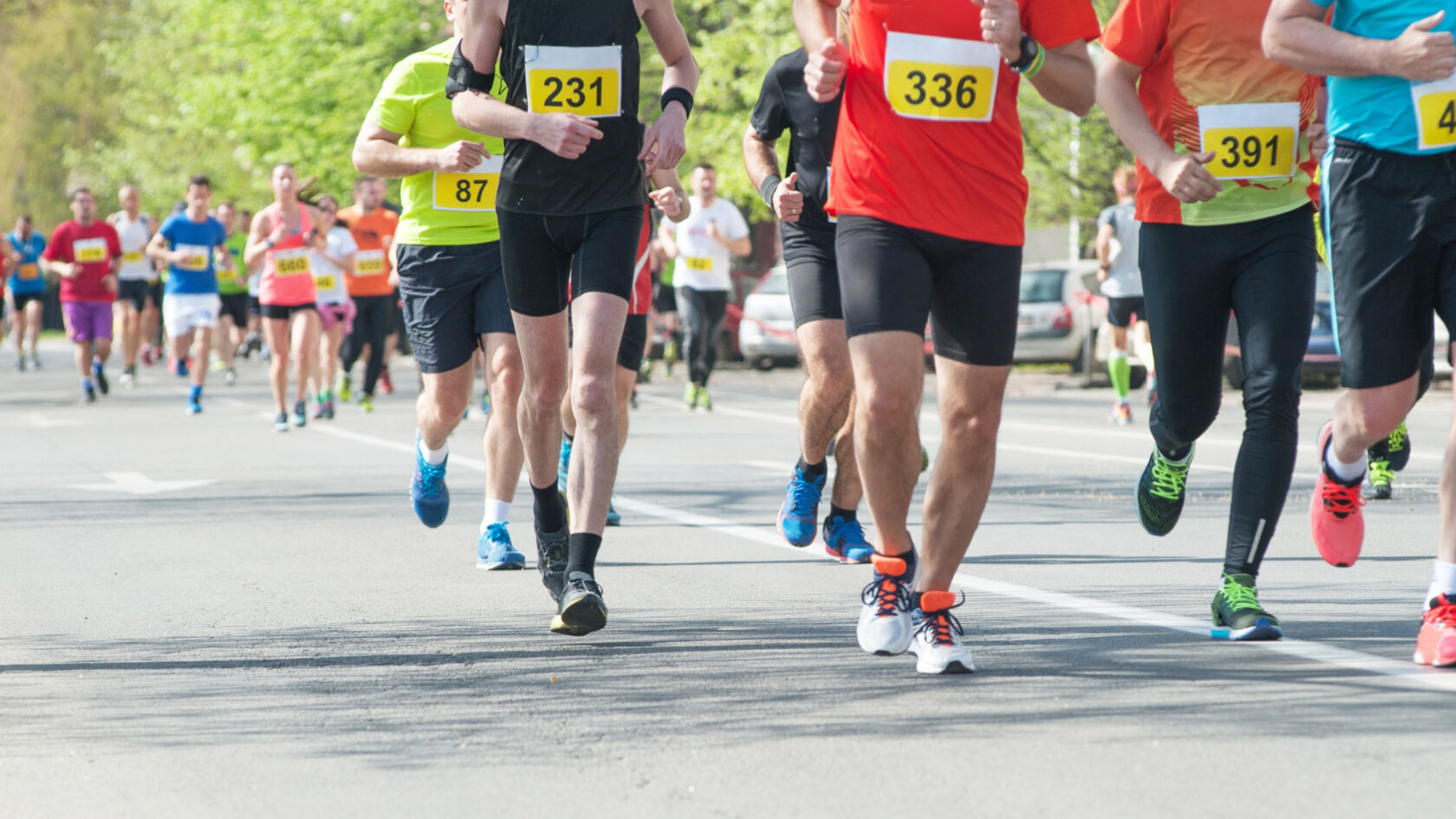 5 loopevenementen in juli