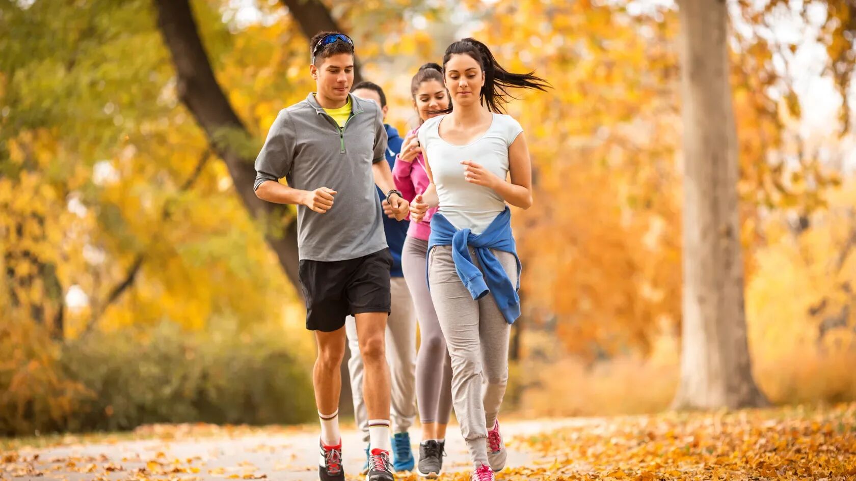 Samen lopen, samen sterker: het sociale effect van hardlopen op je mentale gezondheid