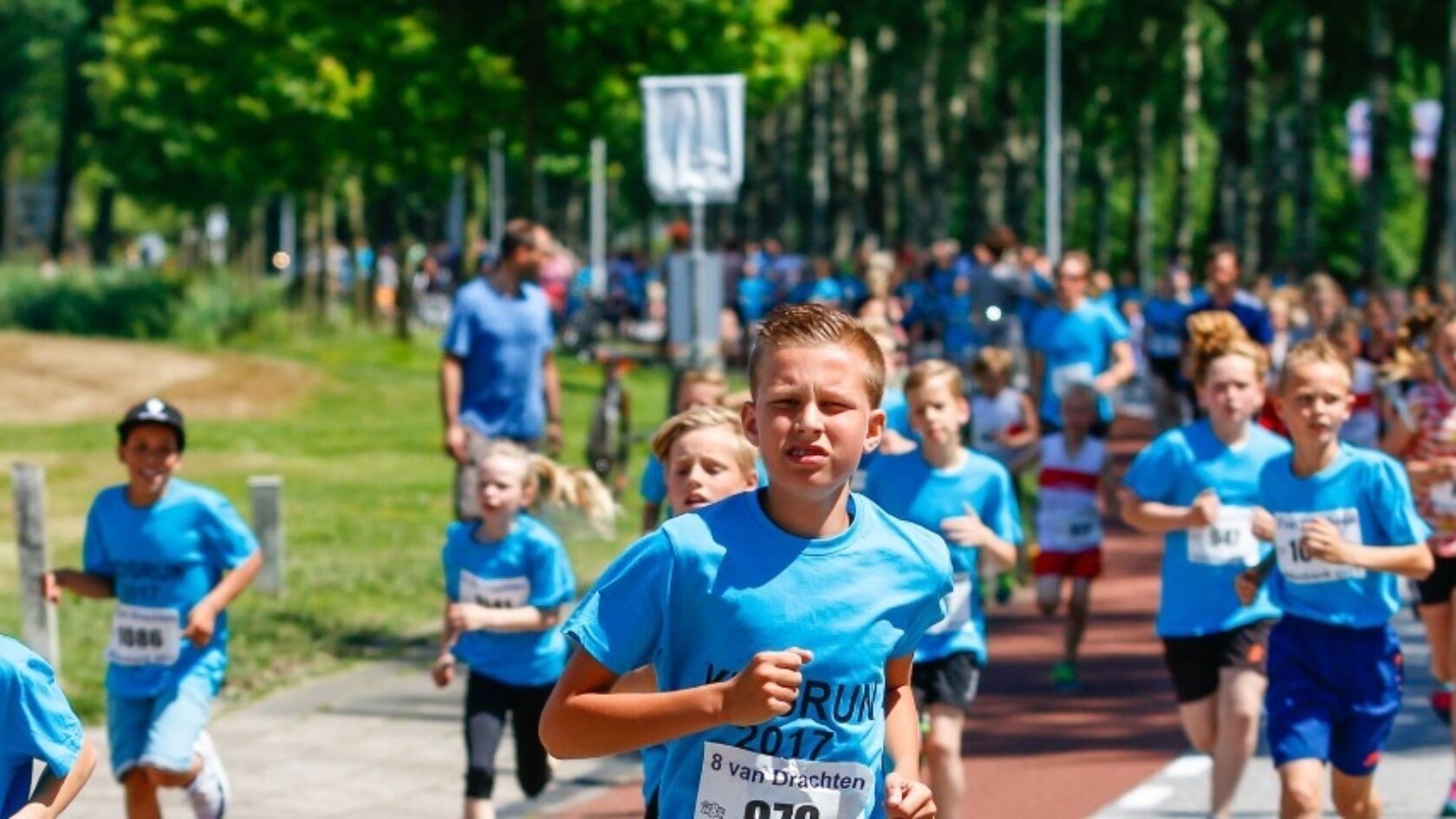 De 8 van Drachten wil exclusief blijven