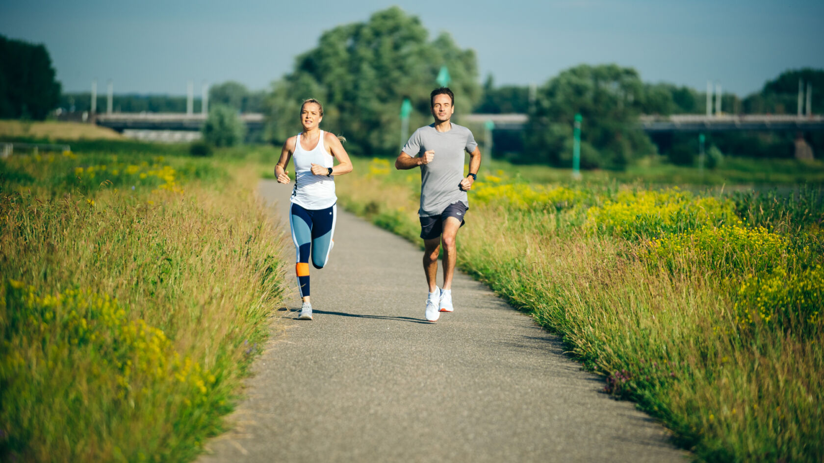 Verkiezing Favoriete Hardlooproute van Nederland!