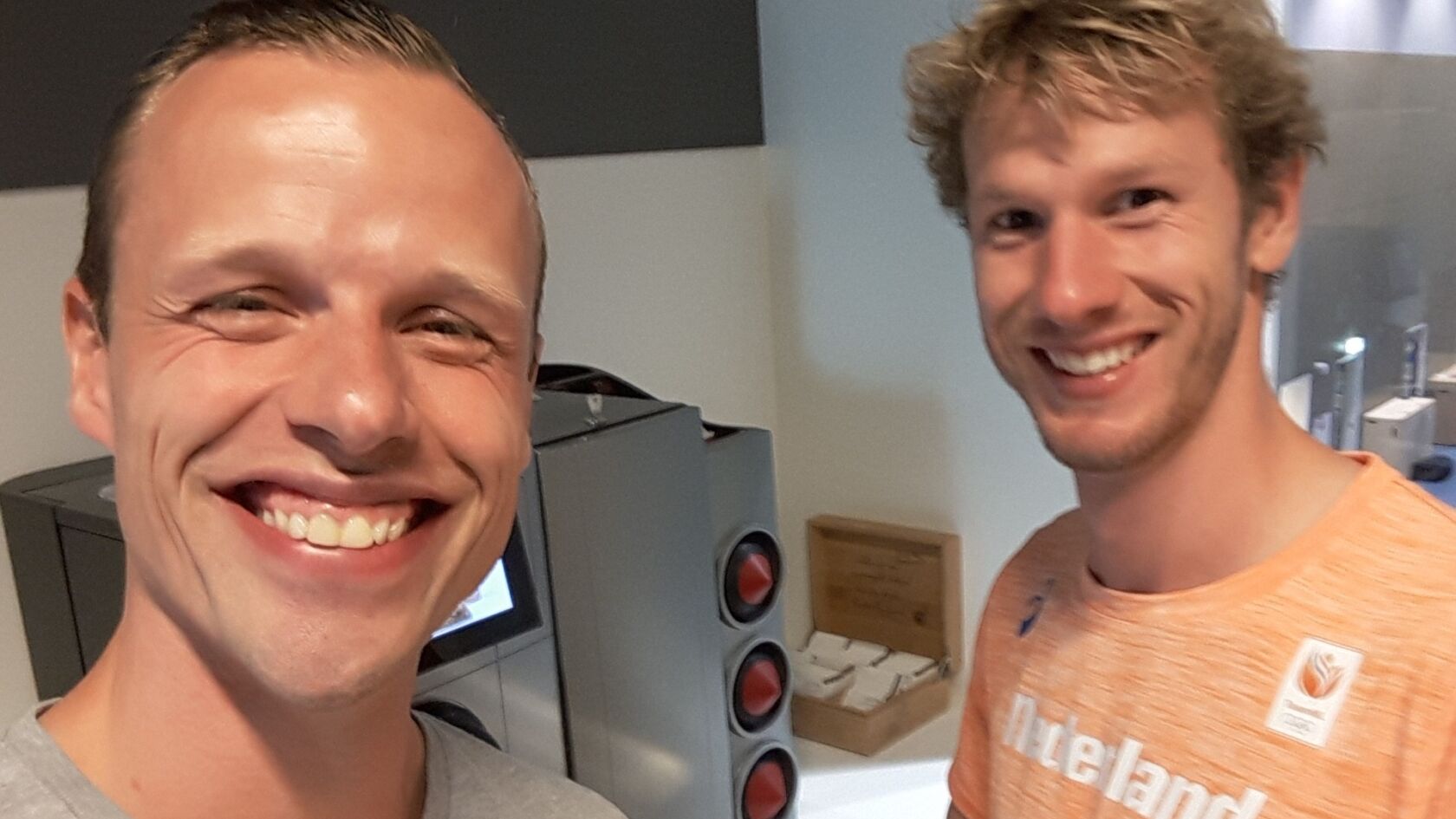 Thijmen Kupers: ‘Als ik helemaal stuk ga, denk ik niet aan mijn benen’