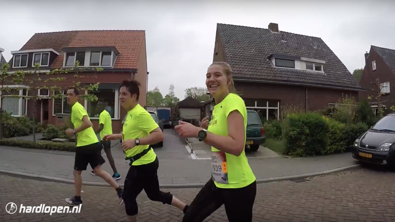 Vlog: Beleef de Wings for Life World Run met Annemerel!