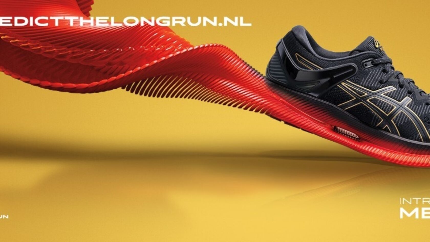 Verbruik minder energie met de nieuwste ASICS MetaRide schoen