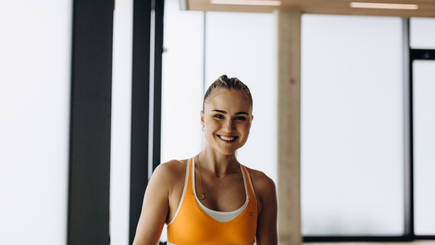 Annabelle Hutt: 'Ik probeer altijd positief te denken'