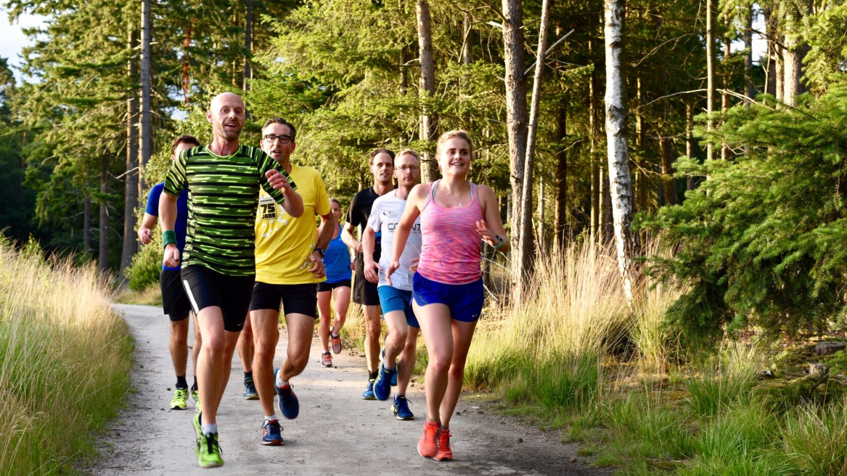 De club van...Marlou Propst