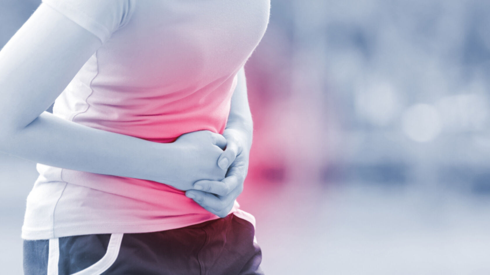 Buikklachten bij Hardlopers