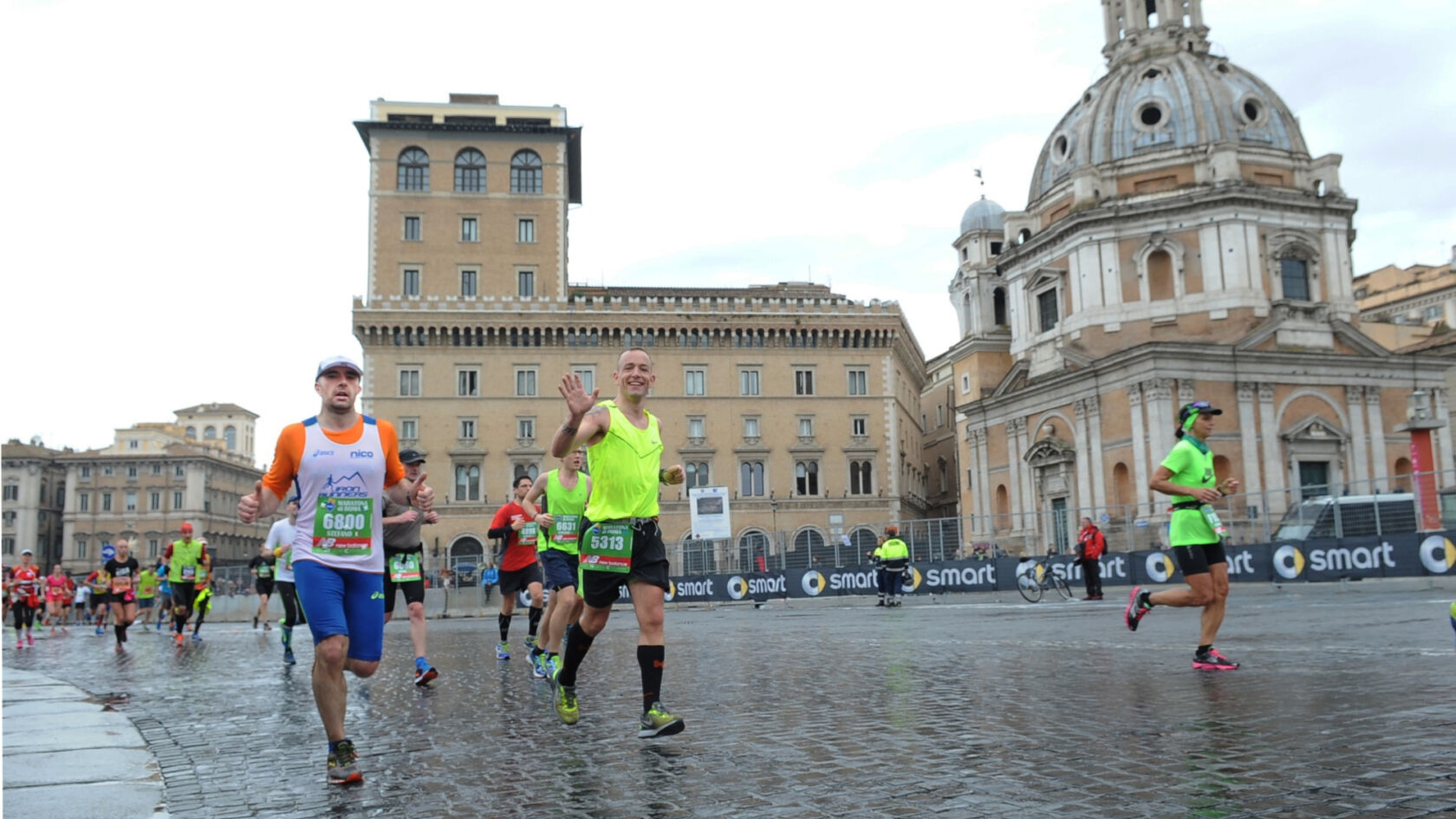 Kilometervreter Chiel Hollander: “Marathons lopen in grote wereldsteden vind ik extra bijzonder”