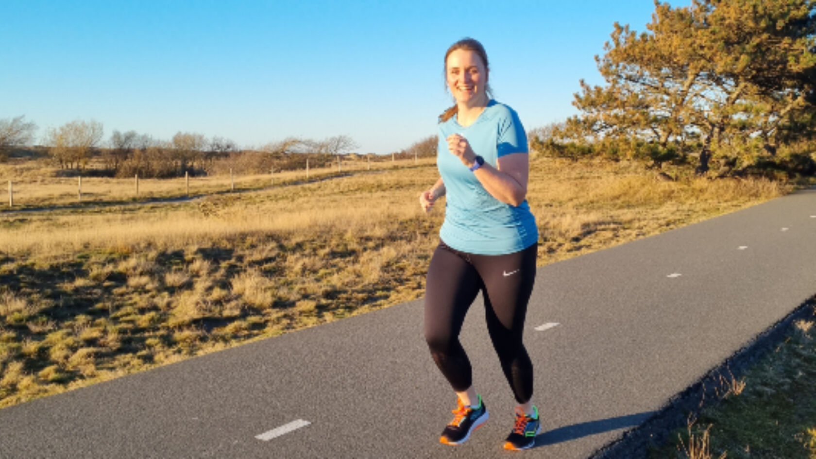 Ren tegen kanker. Voor wie ren jij?