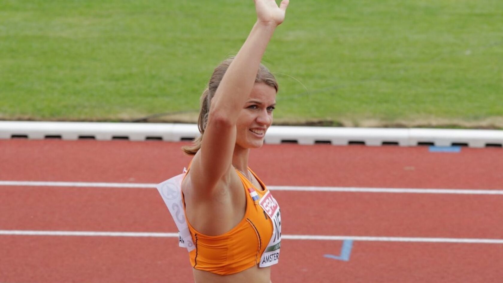 Eet als Dafne Schippers!