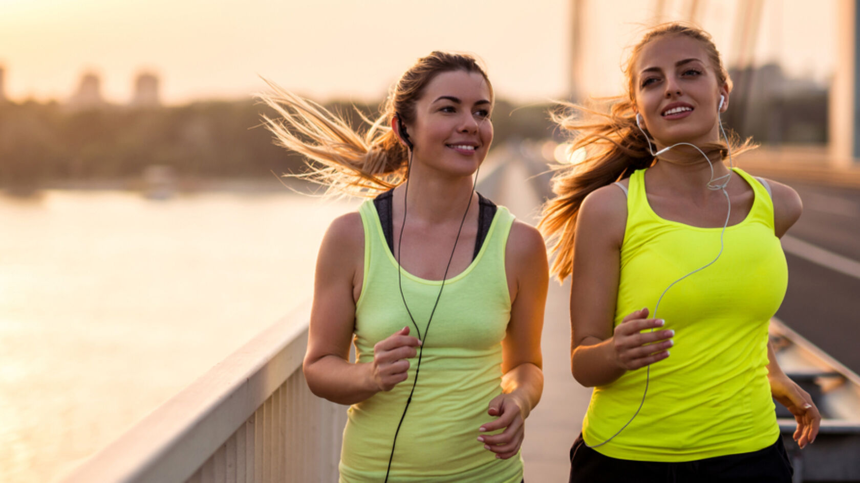 De kracht van samen hardlopen