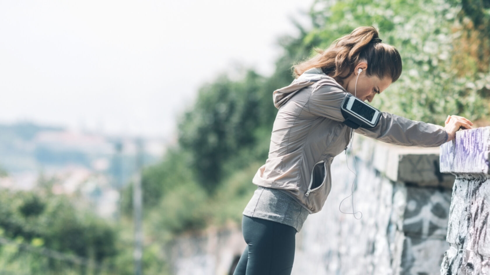 Moet je nadenken tijdens het hardlopen?