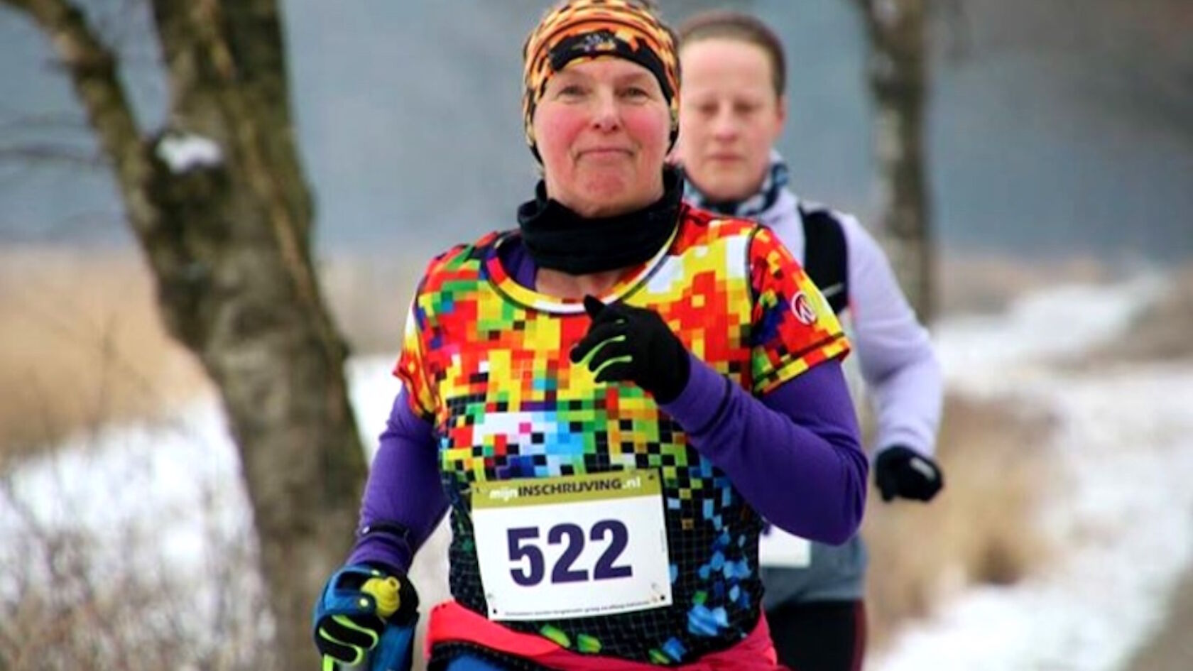 Kilometervreter Els Kooi: "Trailrunning is een avontuur"