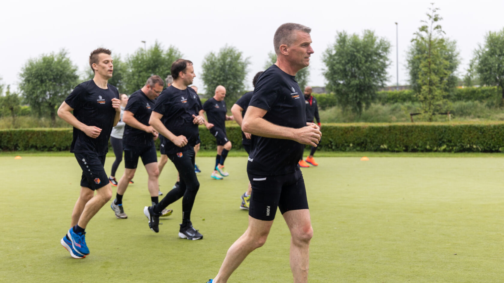 Hardlopers zijn van grote waarde