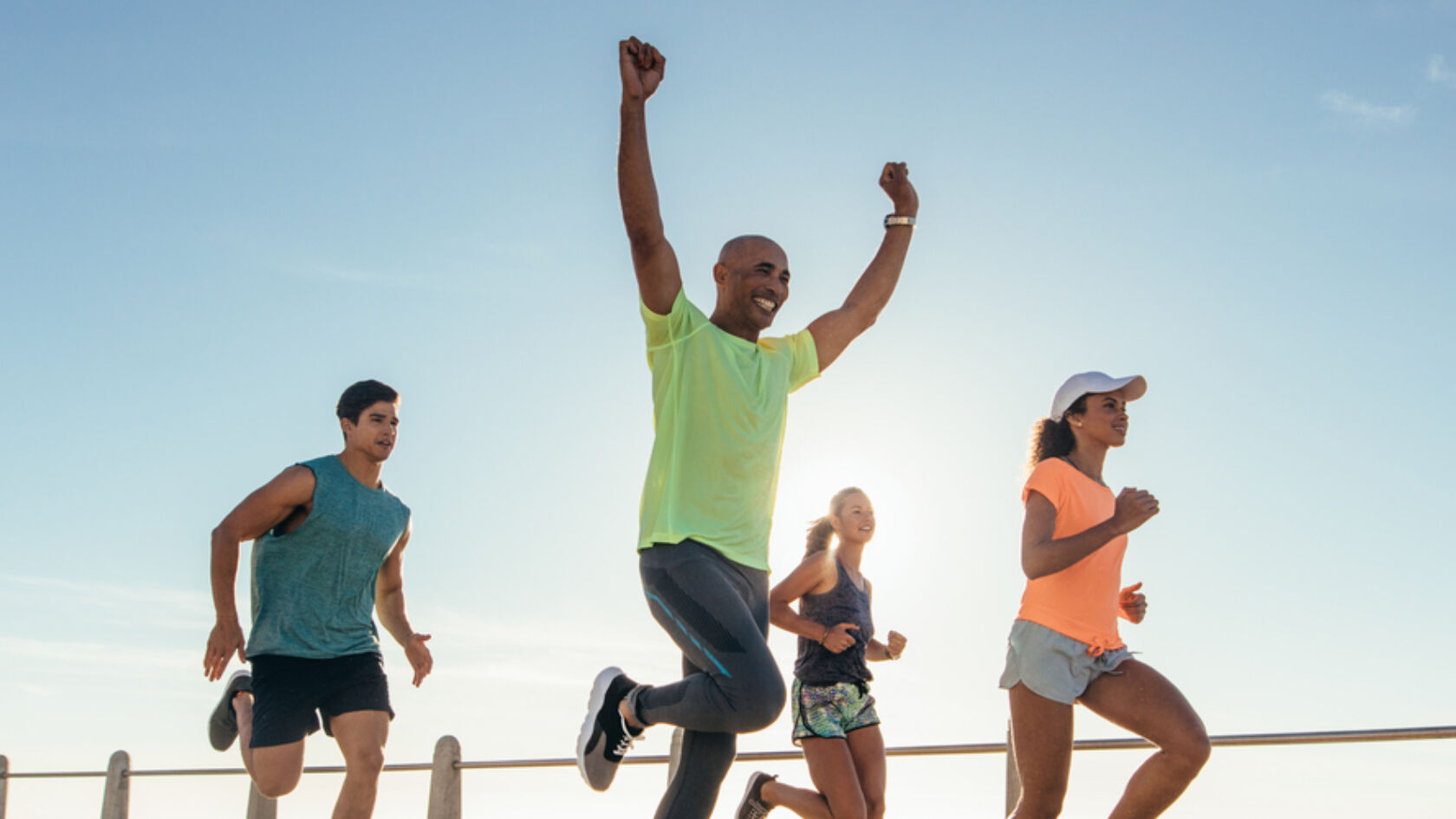 Global Running Day: loop jij ook mee?