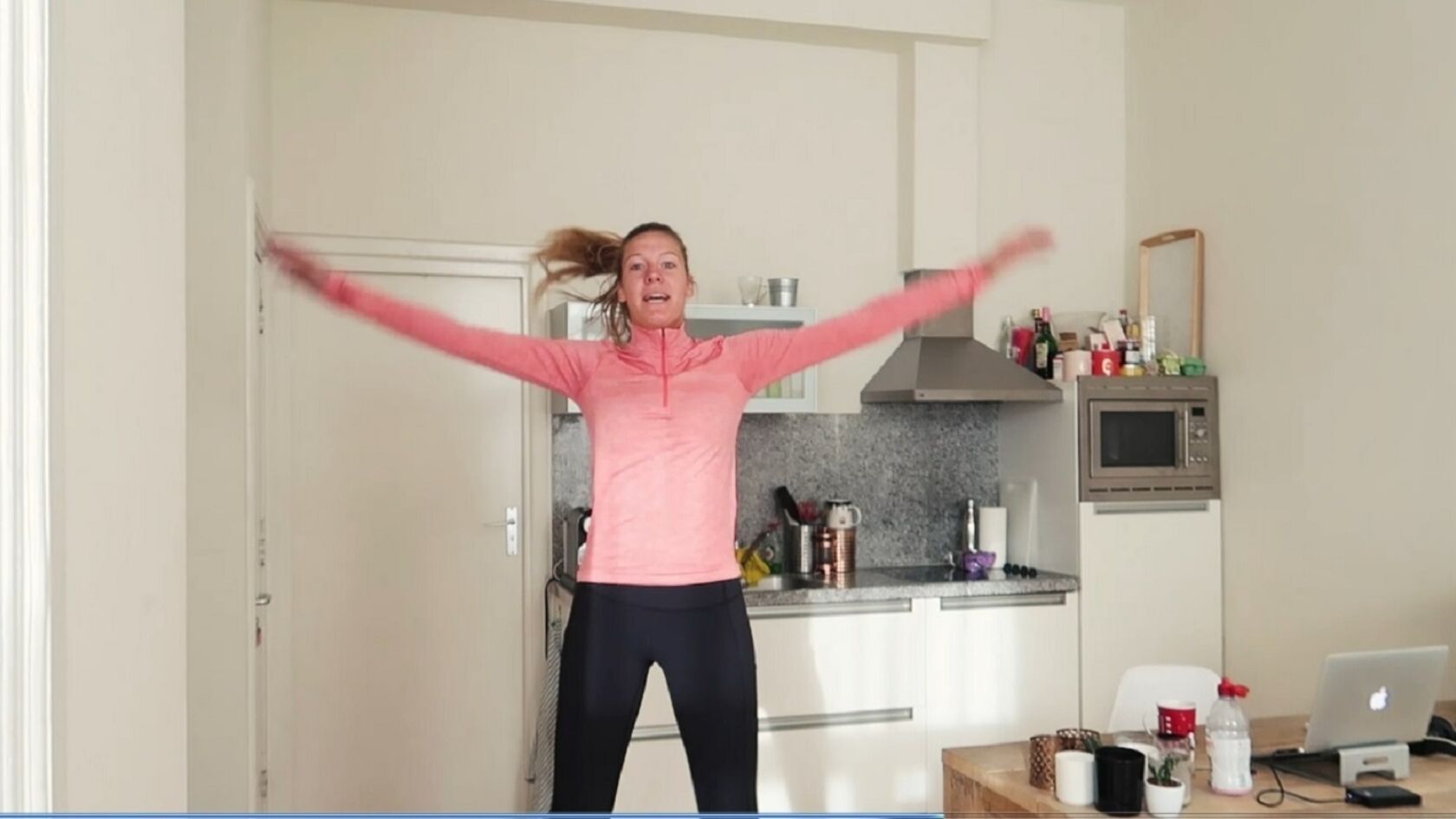 Vlog: Annemerel geeft tips voor hardlopen in winterkou!