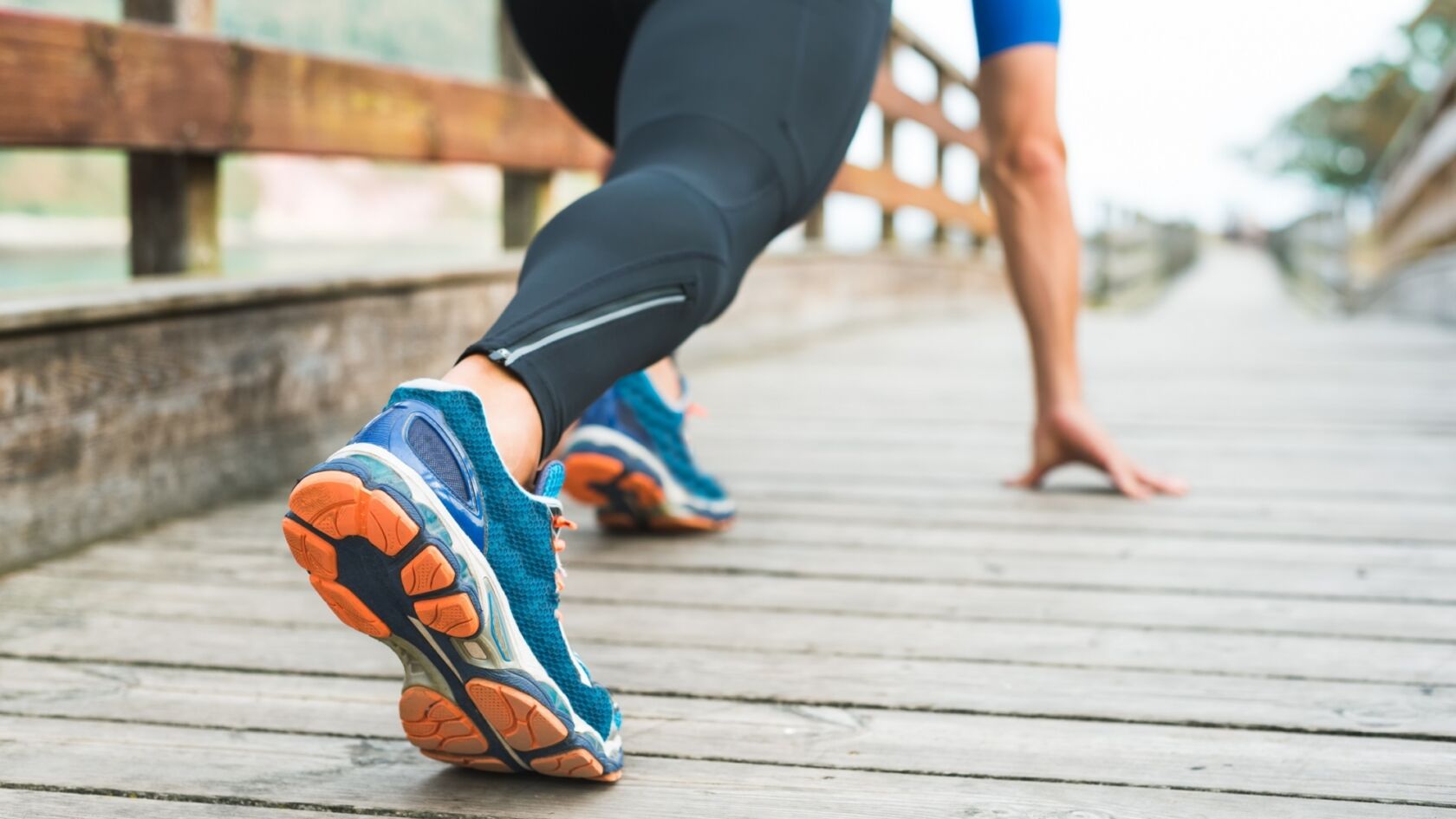 Hardloopbroek; betere prestaties én meer comfort