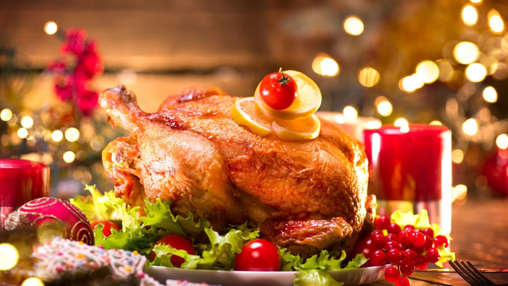 Kies slim en blijf fit tijdens de feestdagen