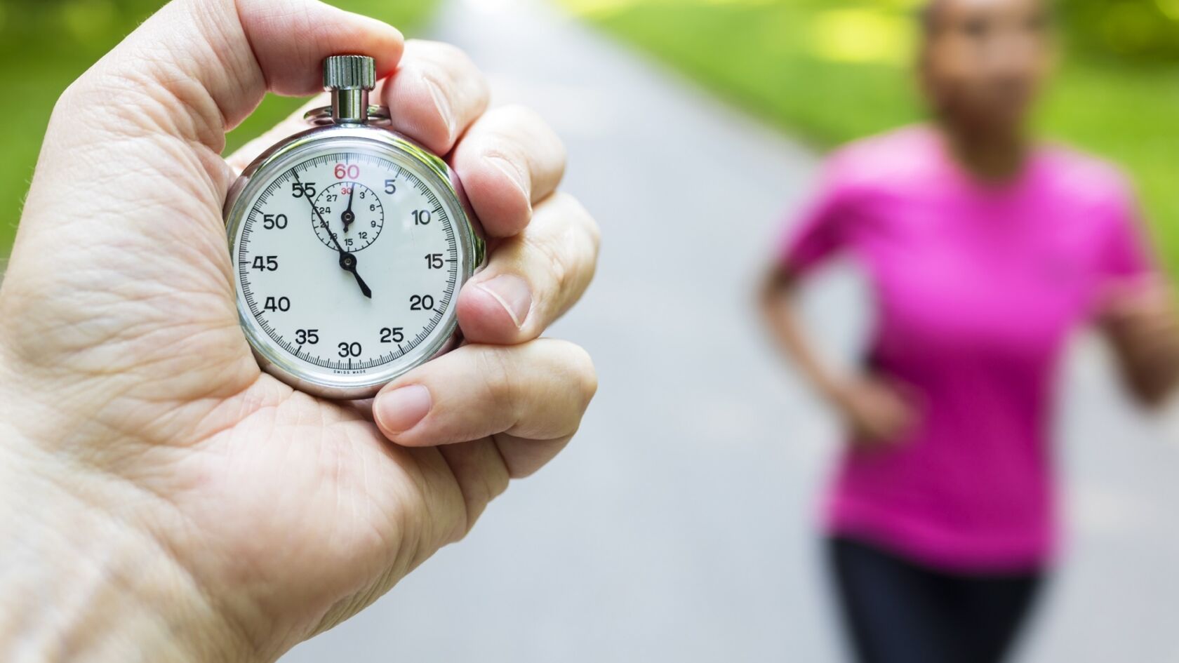 Houd een logboek bij, registreren is ook motiveren