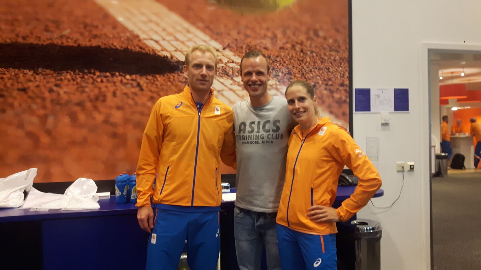 Sanne Verstegen: ‘Ik kan nu op meerdere manieren winnen’