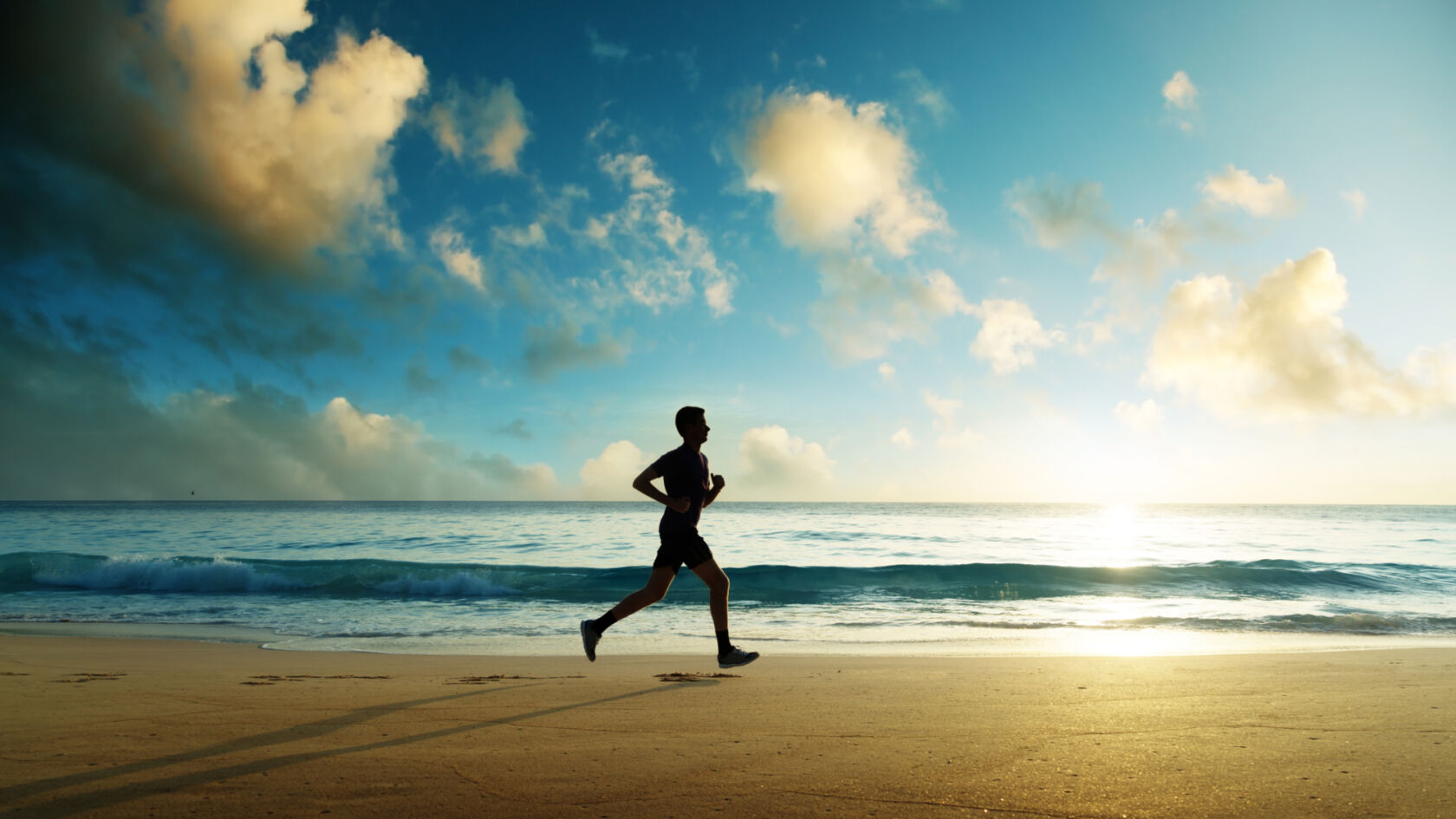 Hardlopen op het strand: 9 tips