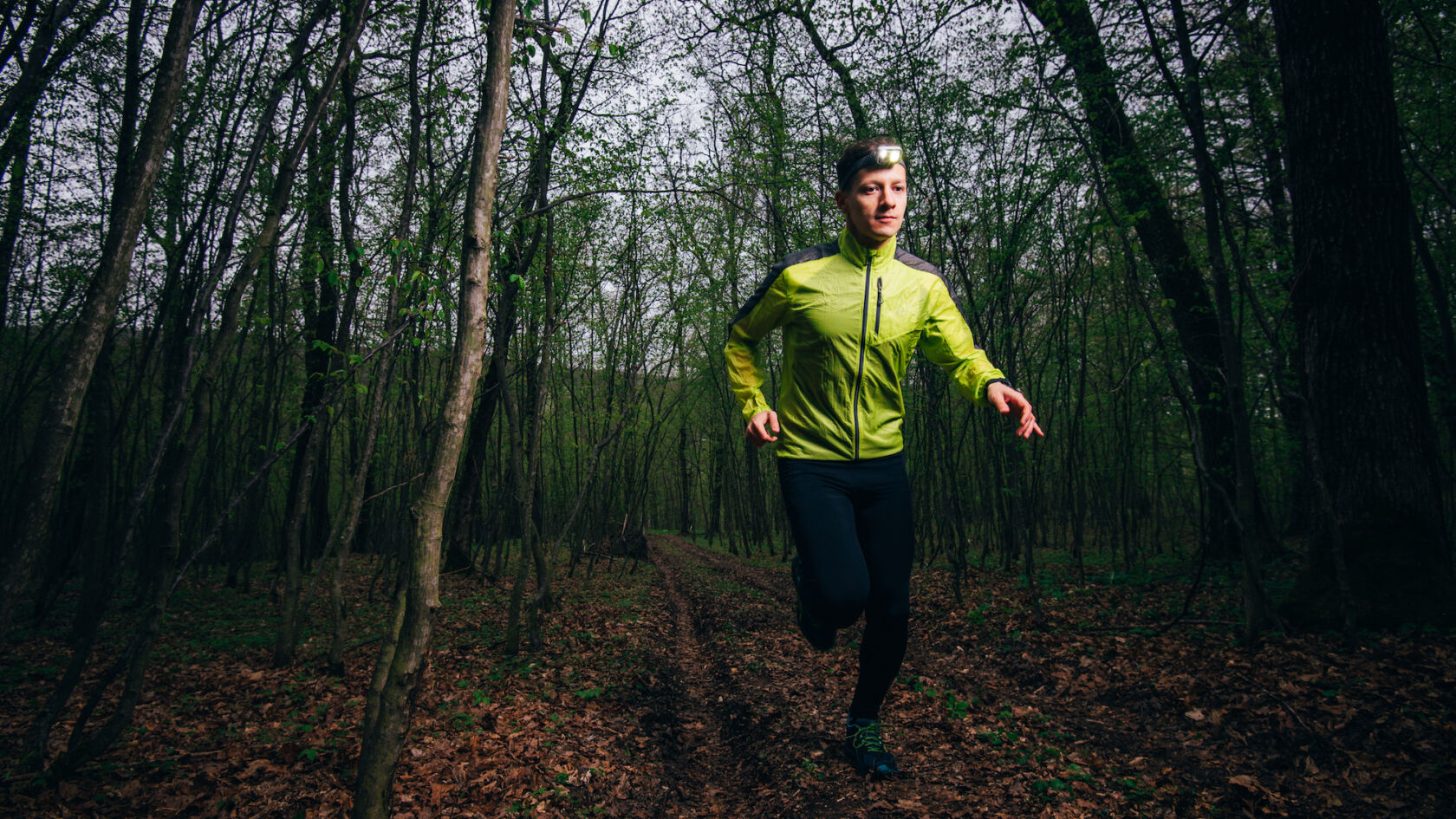 Waarom zou je een hoofdlamp gebruiken?