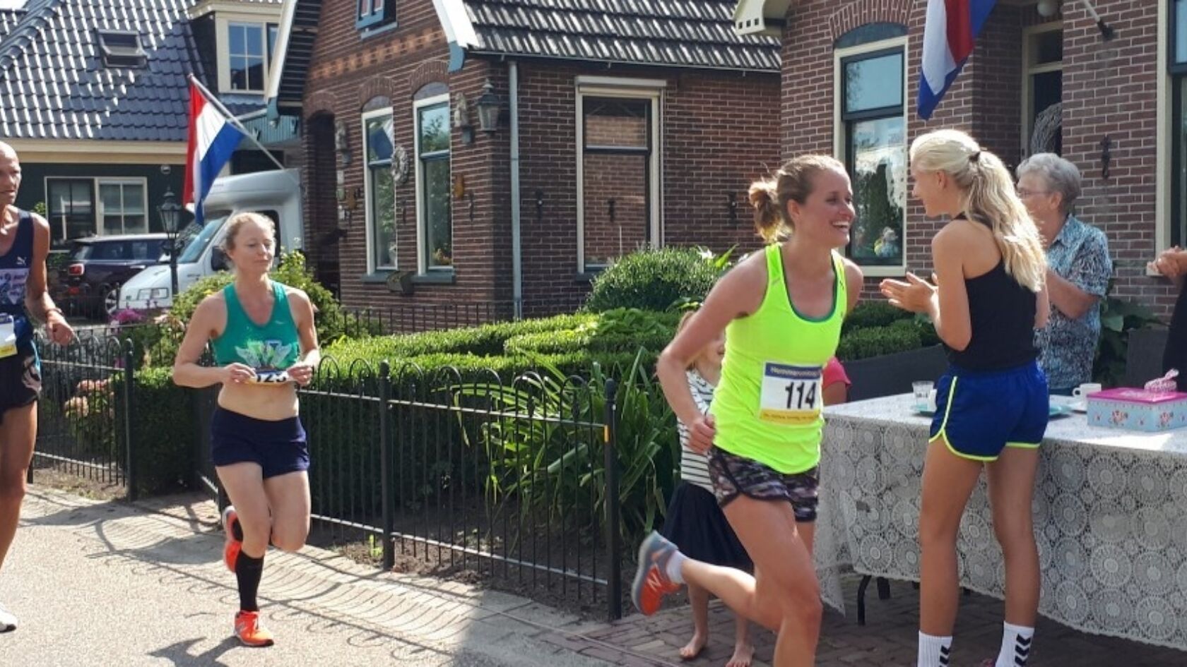 Gezelligheidsevenement Hemmeromloop