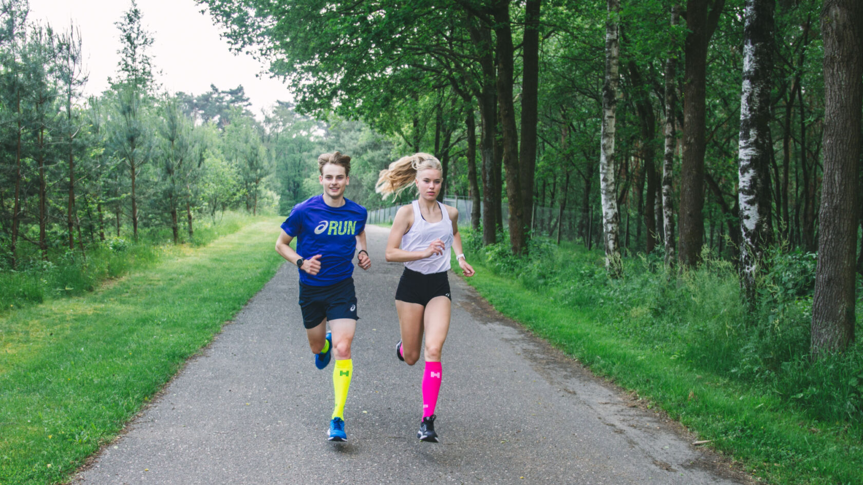 Wetenschappelijk onderzoek Herzog Compressiesokken