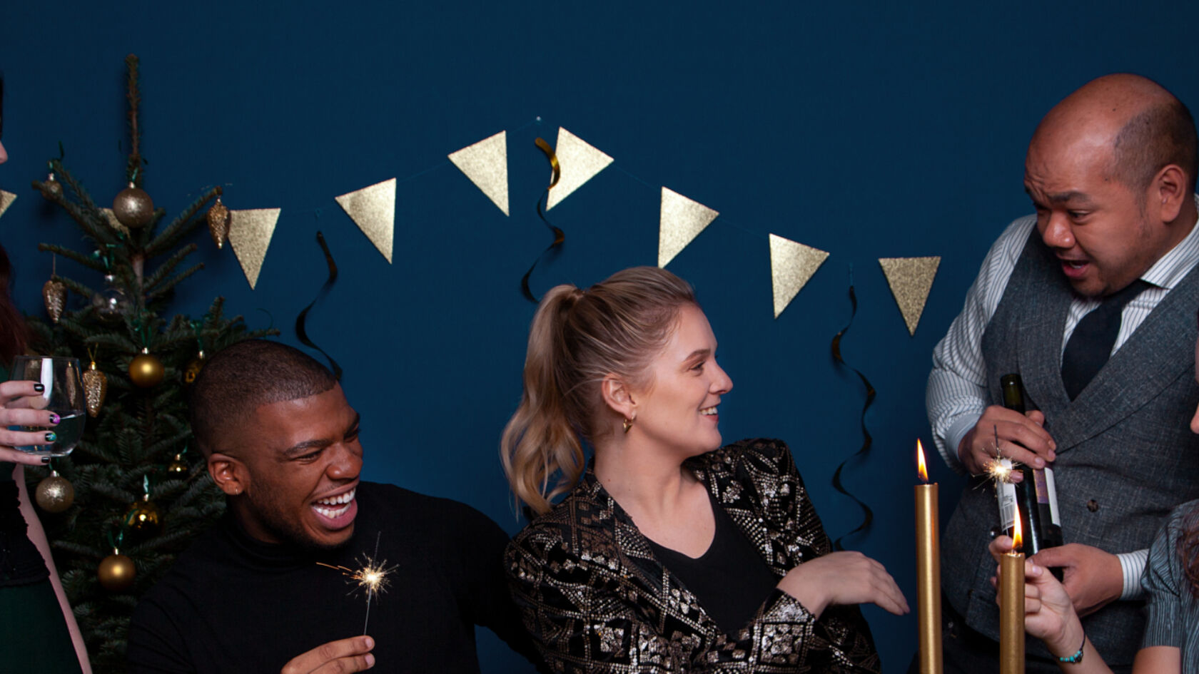 Team hardlopen.nl viert de feestdagen!