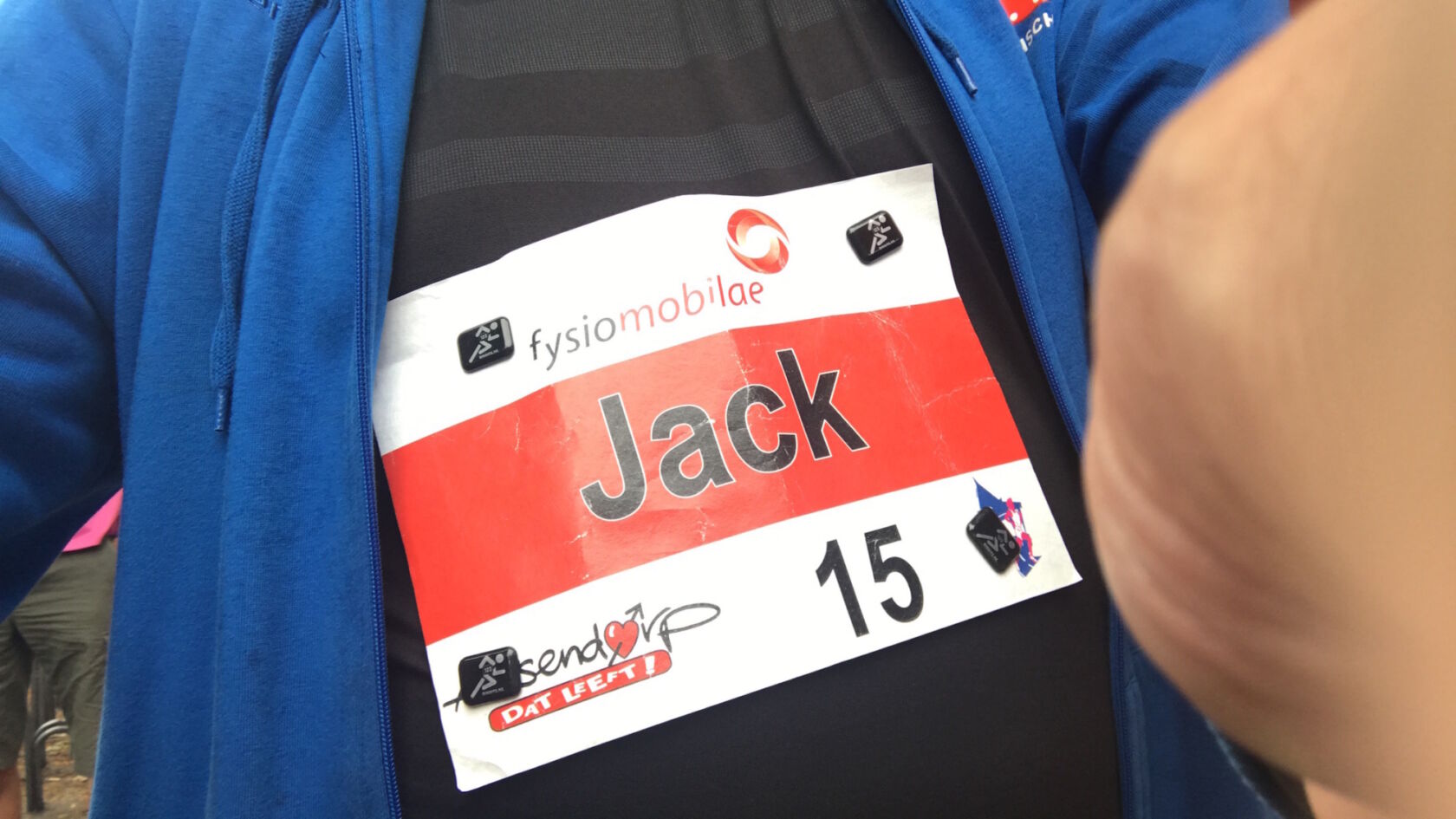 Blog Jack: laatste worden is niet erg!