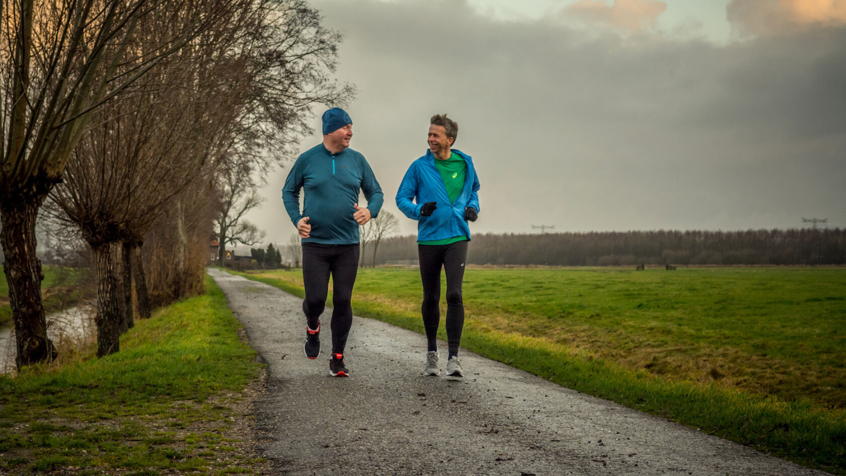 Blog Jack: Lopen voor een ander