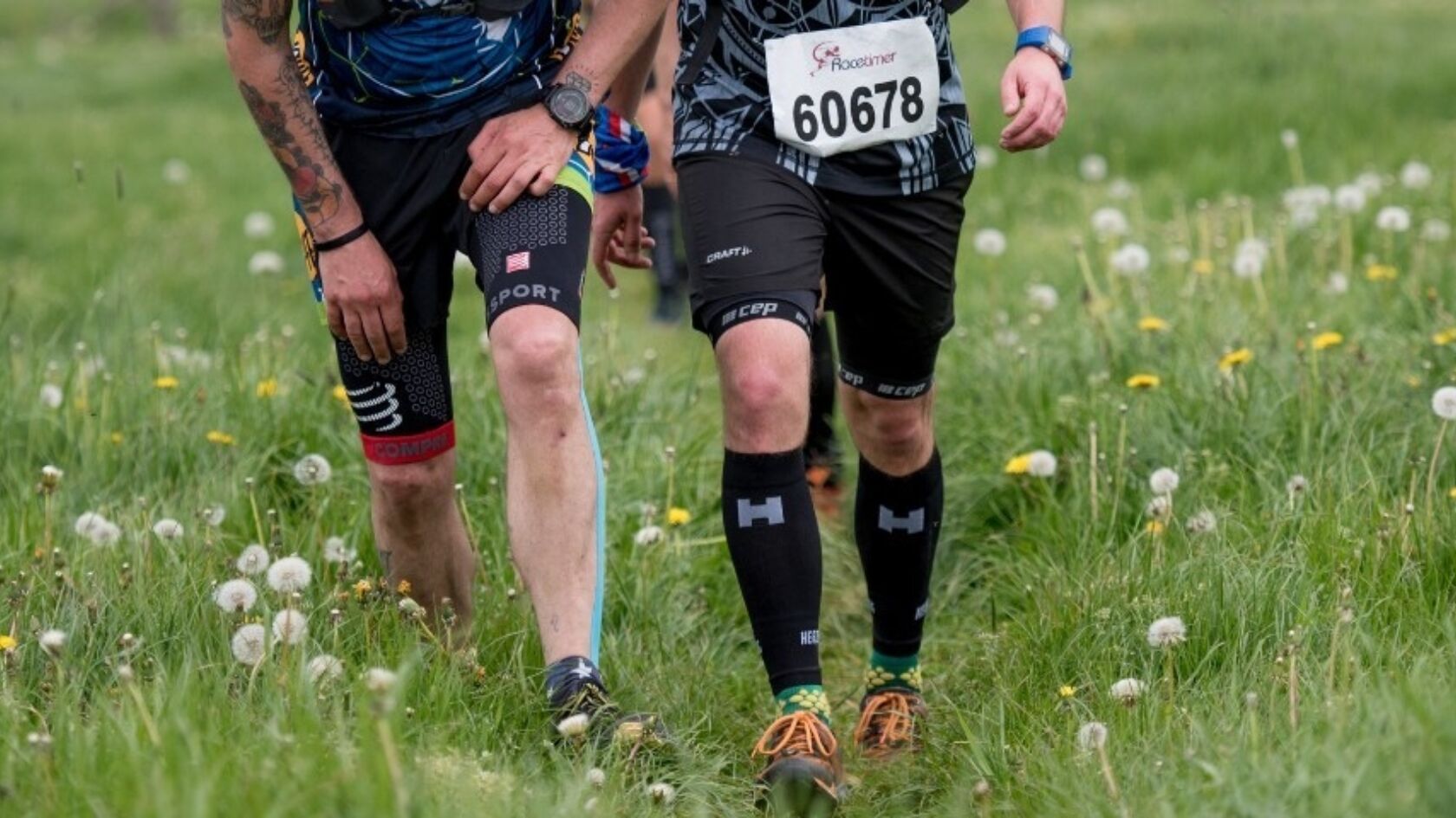 Klassieker 'De Koning van Spanje Trail'