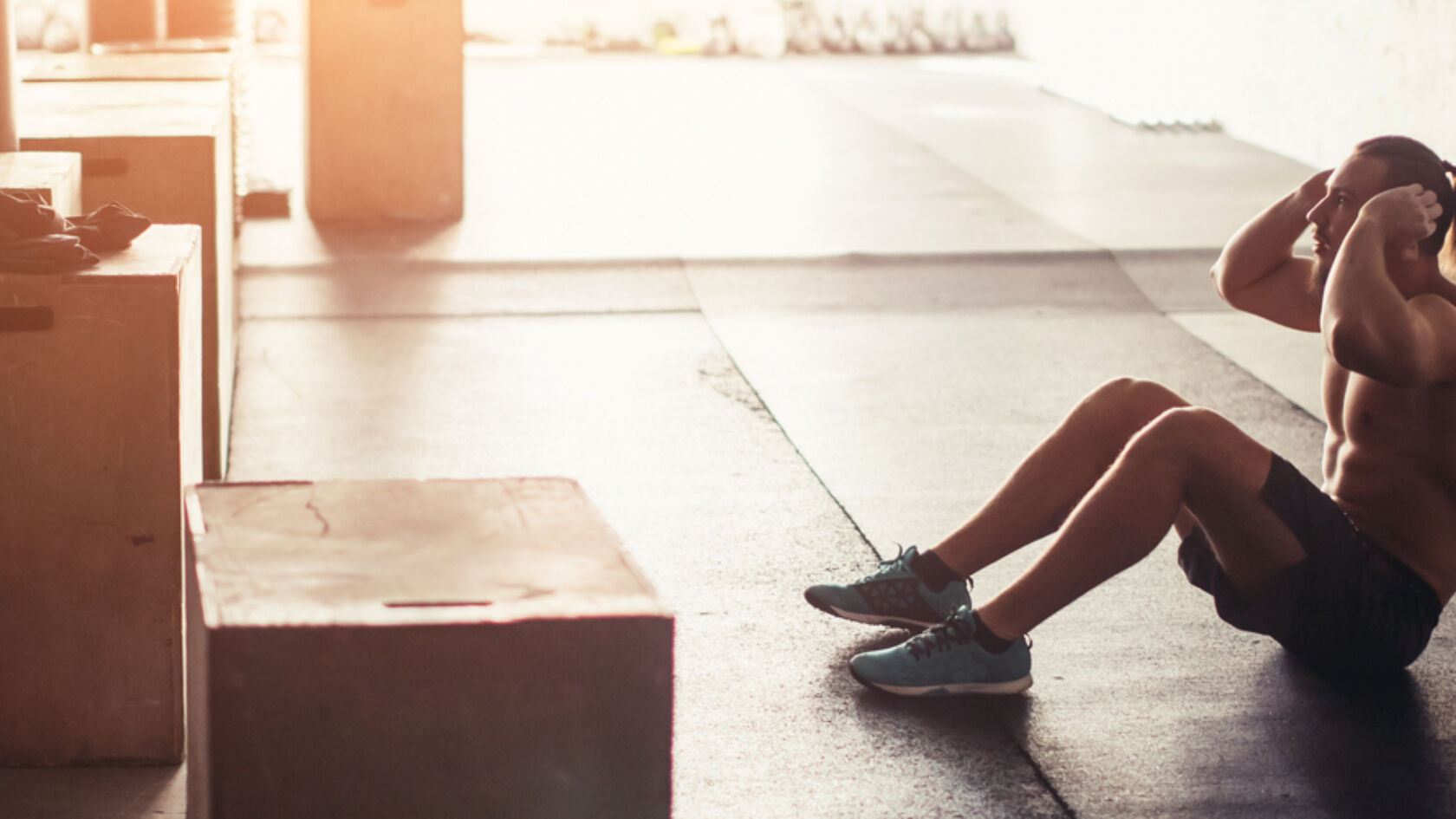 Krachtige looppas? Doe plyometrische oefeningen!