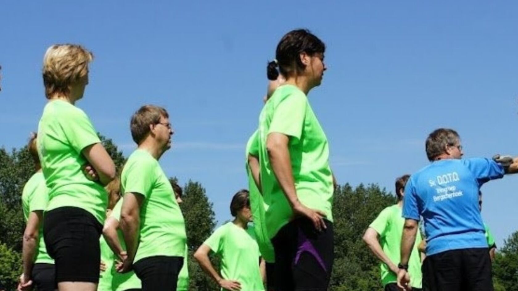 De club van Lex Koudstaal: Running2B