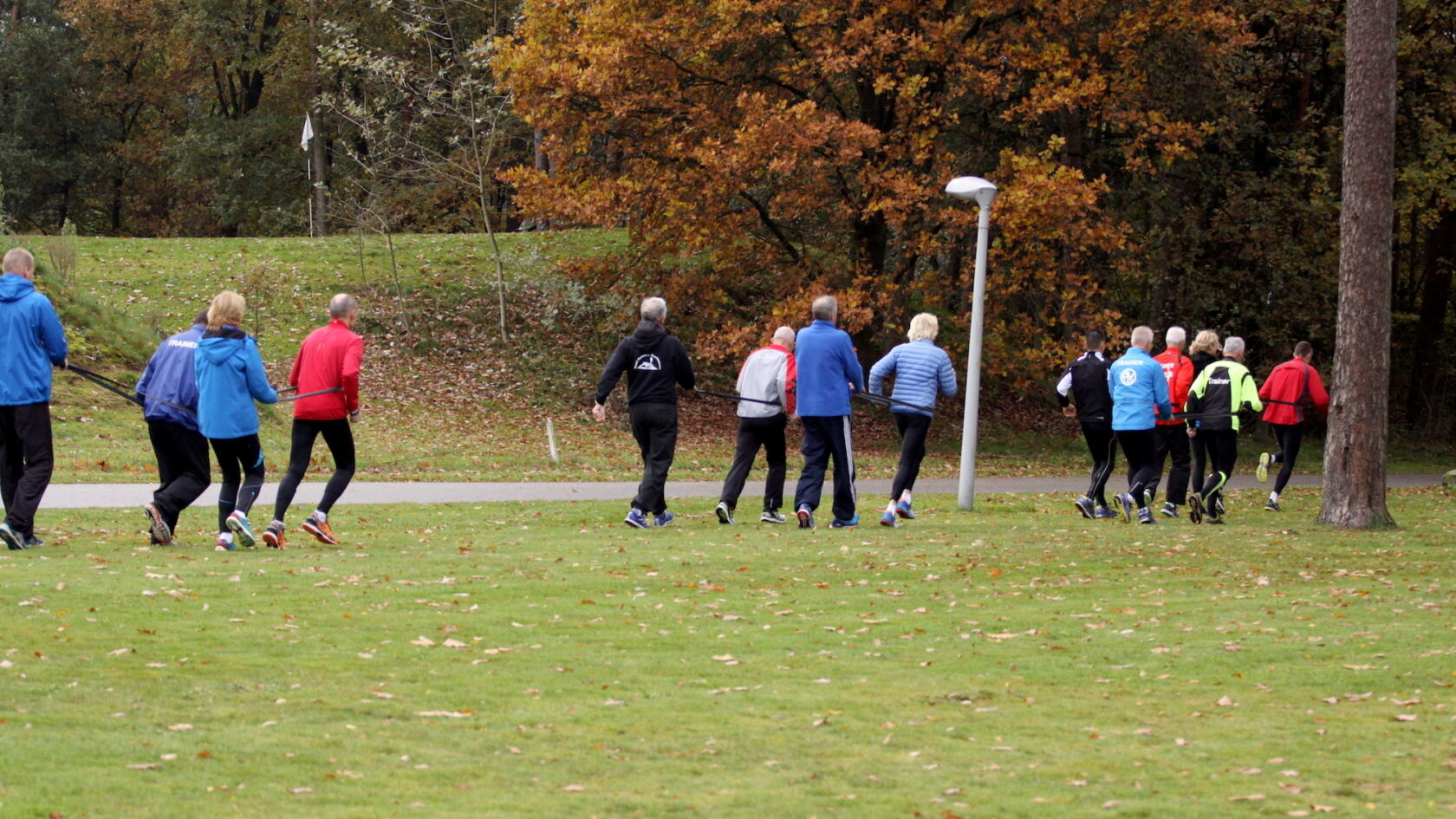 Jouw trainer is weer bijgespijkerd tijdens de Looptrainersdag