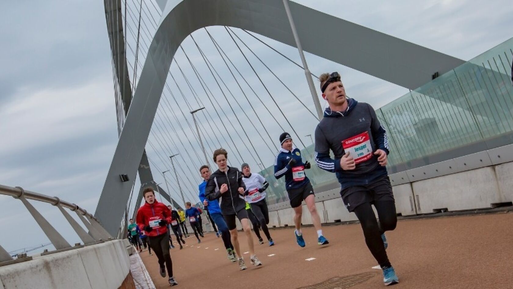 Stevensloop: Een ijskoude vierde editie
